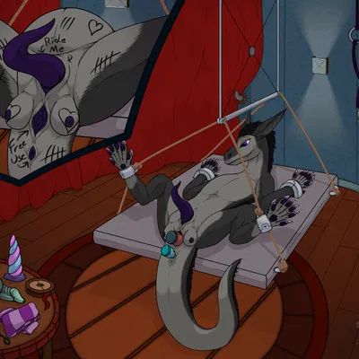 razor feather created by heyupyoursjr