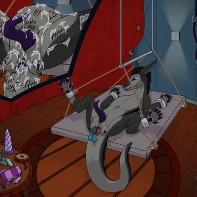 razor feather created by heyupyoursjr