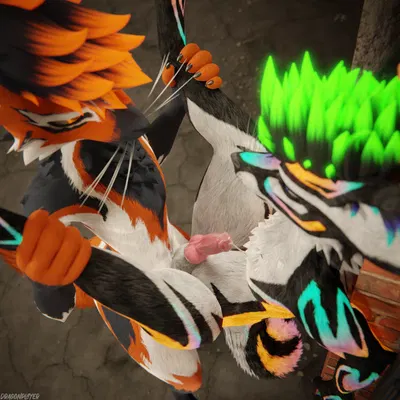 rebelman, tristanasher created by dragonplayer