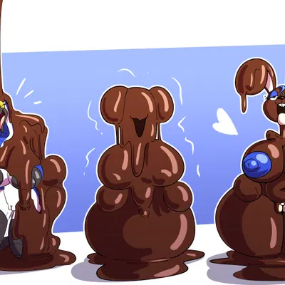 reina (sachasketchy) (easter) created by sachasketchy