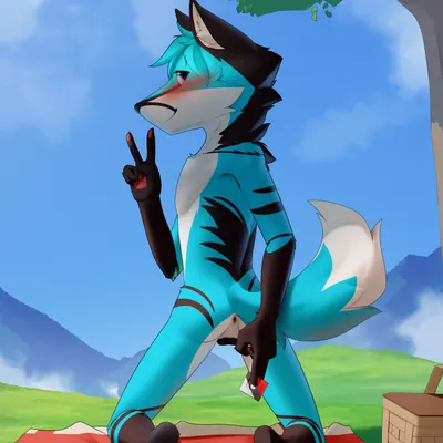 rex (rexvander) (nintendo, pokemon) created by steel cat