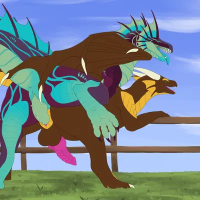 rickter stonesong, sirene (kehreazerith) (mythology) created by kehreazerith