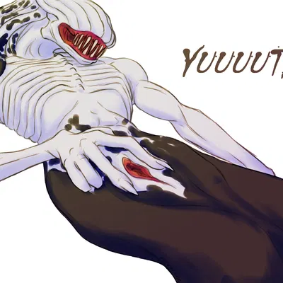 rika orimoto (jujutsu kaisen) created by peregr1ne