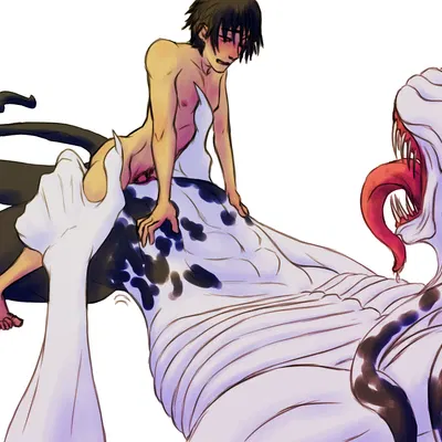 rika orimoto, yuta okkotsu (jujutsu kaisen) created by peregr1ne