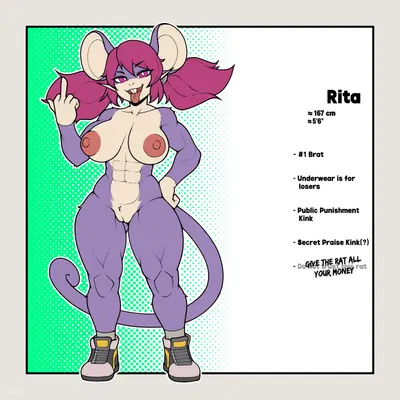rita (eztarg3t) (nintendo, pokemon) created by freepancakes
