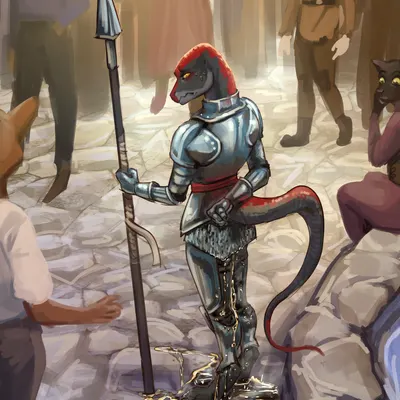 riven (atrumpet) (mythology) created by lameboast