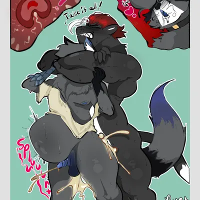 rivets (rivetstheblue), zephyr (rivetstheblue) created by ragsty towel