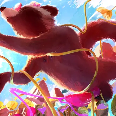 rocket raccoon (guardians of the galaxy, marvel) created by sidekick