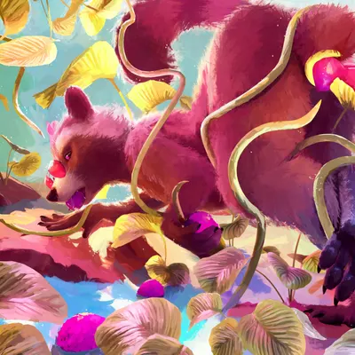 rocket raccoon (guardians of the galaxy, marvel) created by sidekick