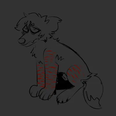 rooster (rottingxrooster) created by puppy meats, rottingxrooster