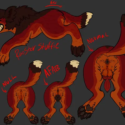 rooster (rottingxrooster) created by puppy meats, rottingxrooster