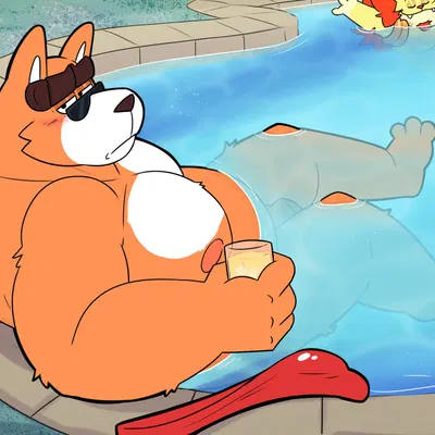 rorik dahl (the human heart (game)) created by leothelionel