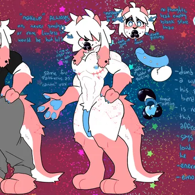 rox (midnite fsnax) created by midnite fsnax