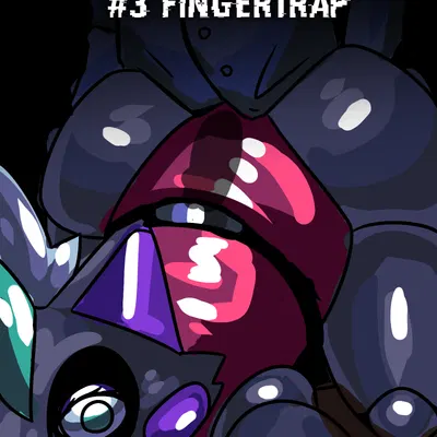 roxanne wolf (five nights at freddy's, five nights at freddy's: security breach) created by chszan chan