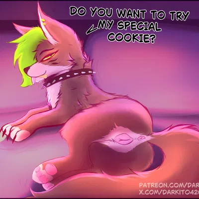 roxanne wolf (five nights at freddy's, five nights at freddy's: security breach) created by darkito420