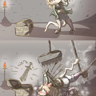 rua the thief (mttbsmn) created by mttbsmn