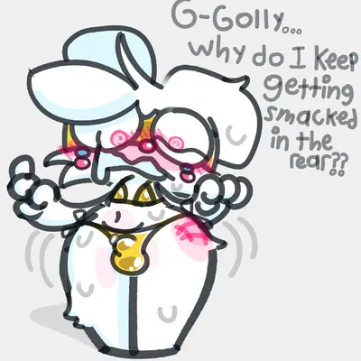 ruby rabbit (character) created by ruby rabbit