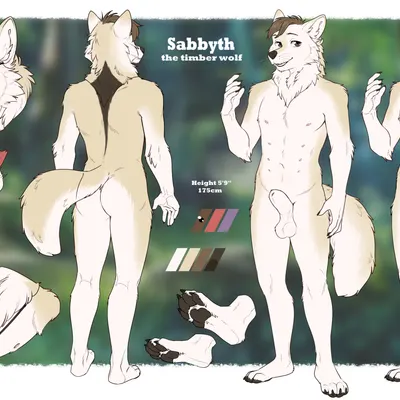 sabbyth created by viskasunya