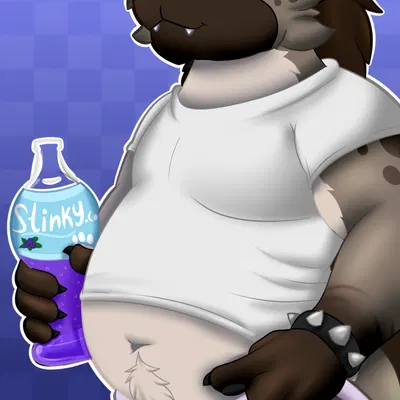 sabi (woofington gator) created by woofington gator