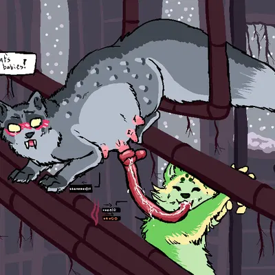 saint (rain world) (rain world, videocult) created by welcometaco