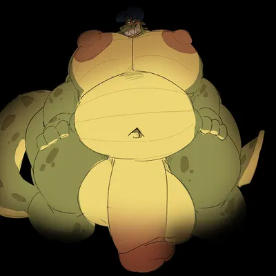 salvador (gator) created by ramsacked