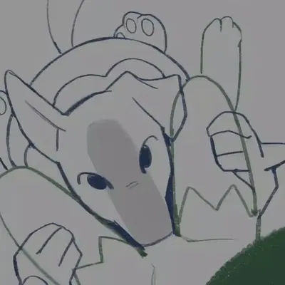 samu (sincastermon), vine (sincastermon) (nintendo, pokemon) created by sincastermon