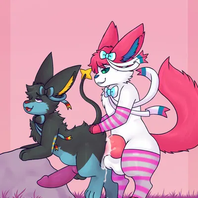 sanas, smoothie (sylveon) (nintendo, pokemon)