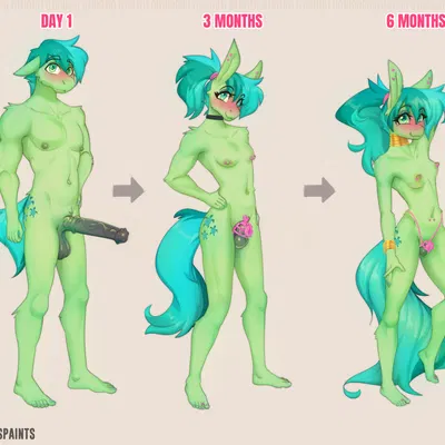 sandbar (mlp) (friendship is magic, hasbro) created by sugarlesspaints