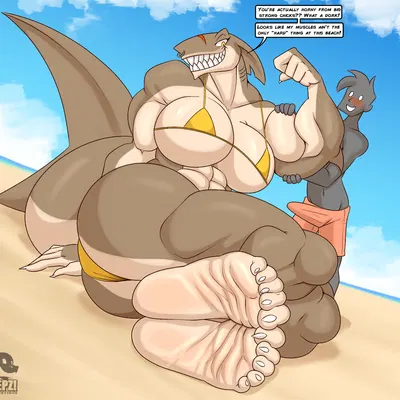 sandra shellsbury (golden week) created by zp92