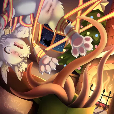 santa claus (christmas) created by hsh91100