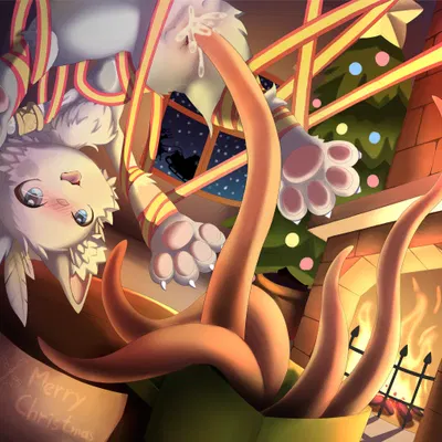 santa claus (christmas) created by hsh91100