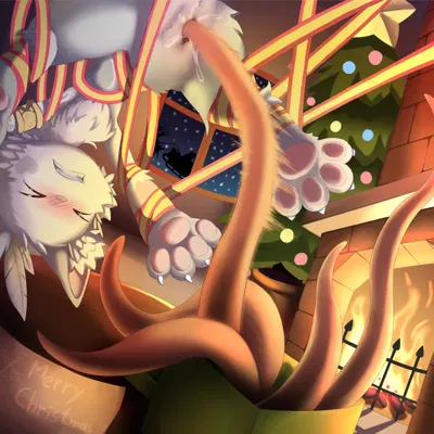 santa claus (christmas) created by hsh91100