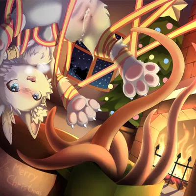 santa claus (christmas) created by hsh91100