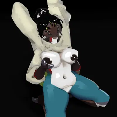 sasha (thetesan) created by thetesan