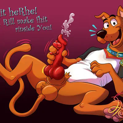 scooby-doo (hanna-barbera, scooby-doo (series)) created by lobofeo