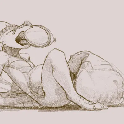 seal (character) (european mythology, mythology) created by lunlunfox