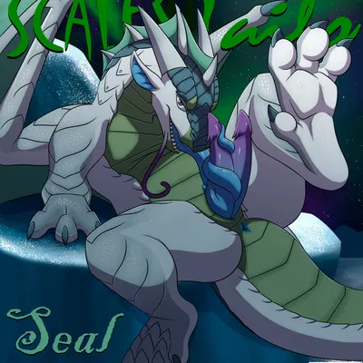 seal (character) (mythology, scales and tails) created by fr0stbit3