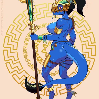 sek-raktaa (asian mythology, east asian mythology) created by duart.tales