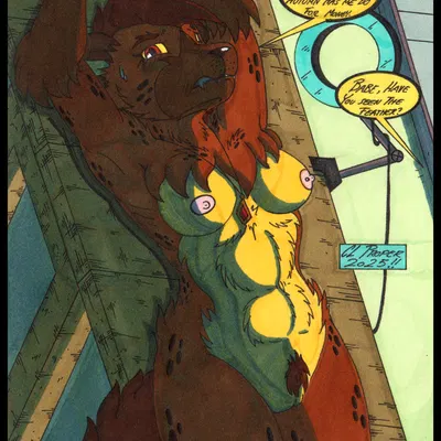 september (cougar leon) created by cougar leon