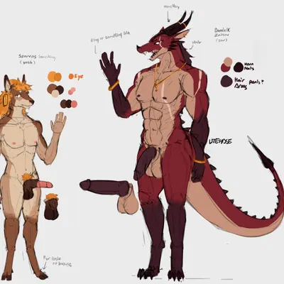 sev (litehase), vash (litehase) (european mythology, mythology) created by litehase