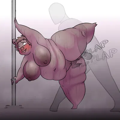 sherry p chops created by oxkingky