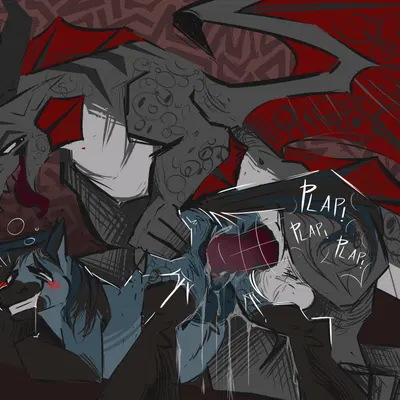 sikav farkas (mythology) created by ananafruit