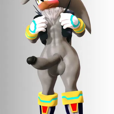 silver the hedgehog (sega, sonic the hedgehog (series)) created by artemissaturn