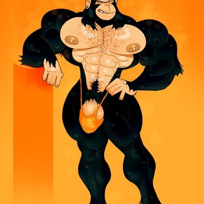 simion created by mezcal (artist)