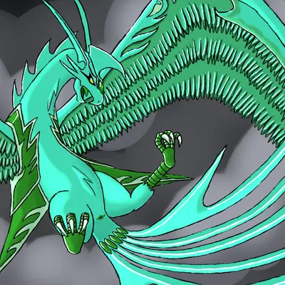 skyress (bakugan) (bakugan, european mythology) created by shadeominus