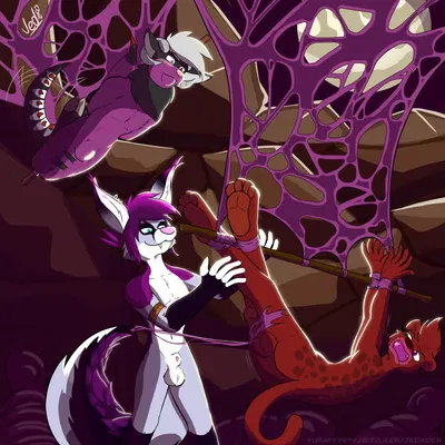 slimmy spidox (mythology) created by jedader