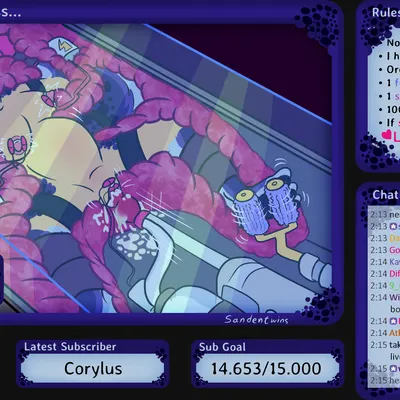 smidges (sandentwins) created by sandentwins