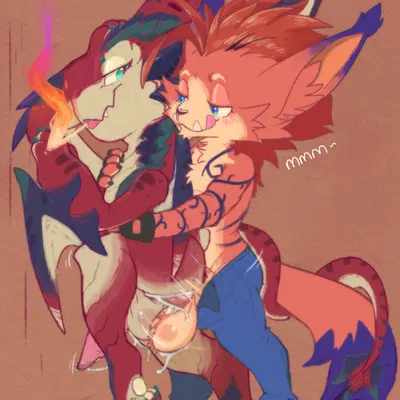 smolder (lol) (league of legends, mythology) created by bunzillaking