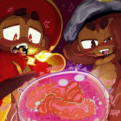 sniper monkey (bloons), wizard monkey (bloons) (bloons tower defense, ninja kiwi) created by goatboydraws