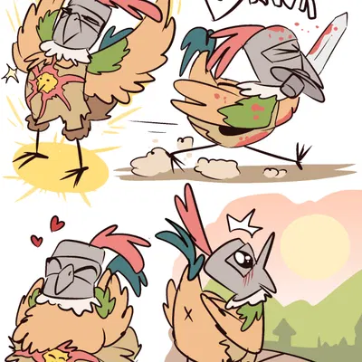 solaire of astora (dark souls, fromsoftware) created by fuf